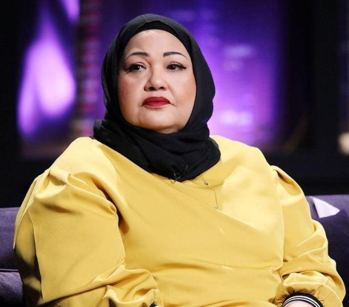 الفنانة الكويتية انتصار الشراح